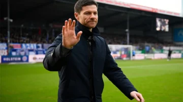 تحرك وشيك.. تشابي ألونسو يحدد موقفه النهائي من التدريب في الدوري الإنجليزي